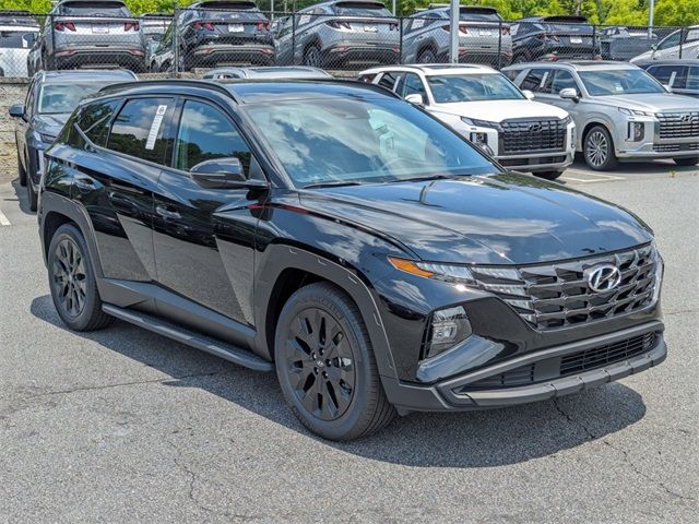 2024 Hyundai Tucson XRT