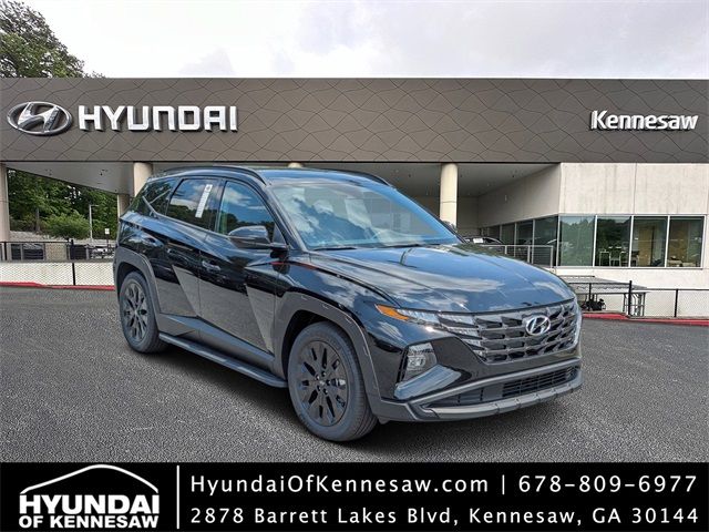 2024 Hyundai Tucson XRT