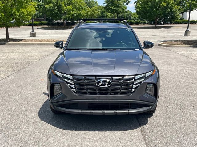 2024 Hyundai Tucson XRT