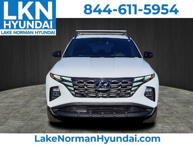 2024 Hyundai Tucson XRT