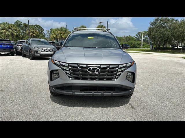 2024 Hyundai Tucson XRT