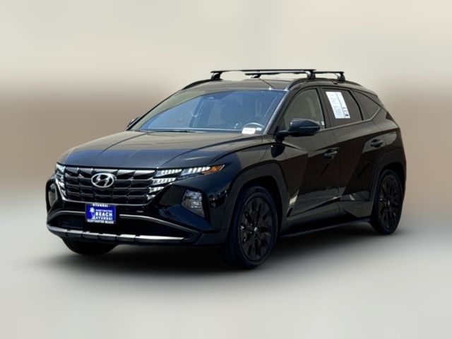 2024 Hyundai Tucson XRT