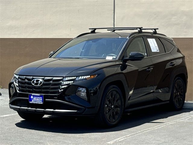 2024 Hyundai Tucson XRT