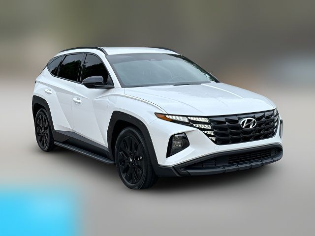 2024 Hyundai Tucson XRT