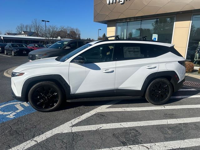 2024 Hyundai Tucson XRT