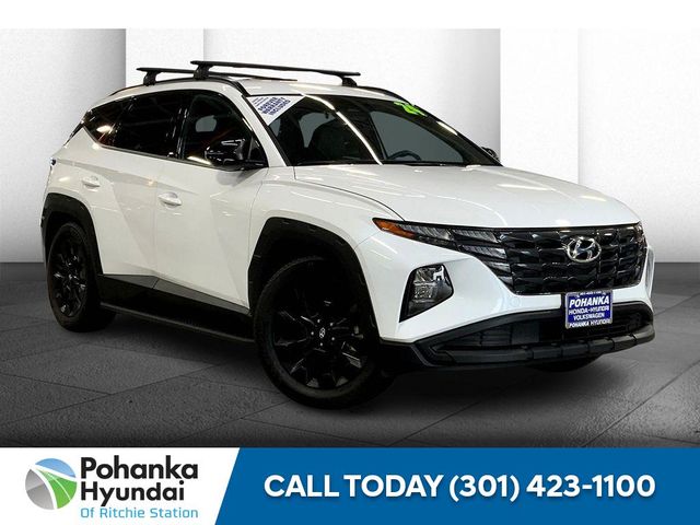 2024 Hyundai Tucson XRT