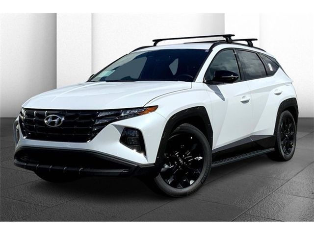 2024 Hyundai Tucson XRT