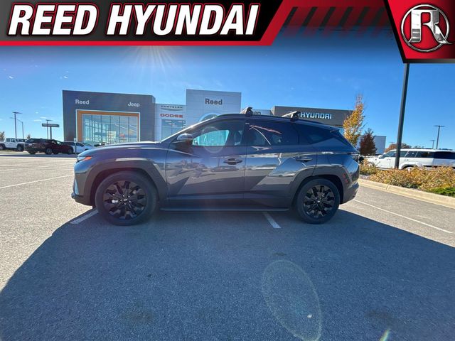 2024 Hyundai Tucson XRT