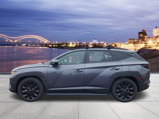 2024 Hyundai Tucson XRT