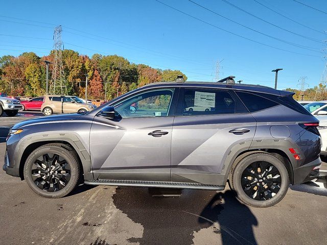 2024 Hyundai Tucson XRT