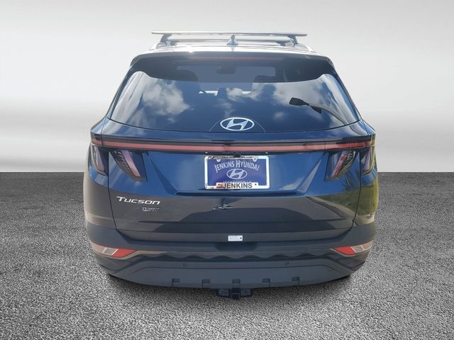 2024 Hyundai Tucson XRT