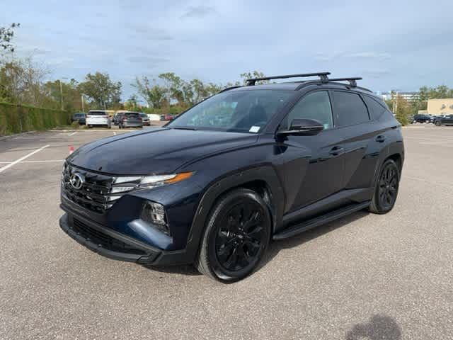 2024 Hyundai Tucson XRT