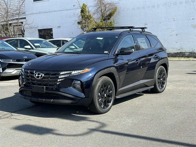 2024 Hyundai Tucson XRT