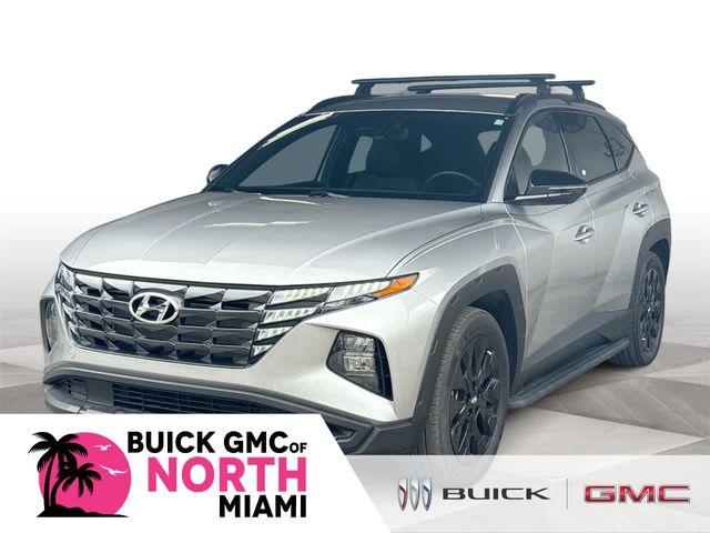 2024 Hyundai Tucson XRT