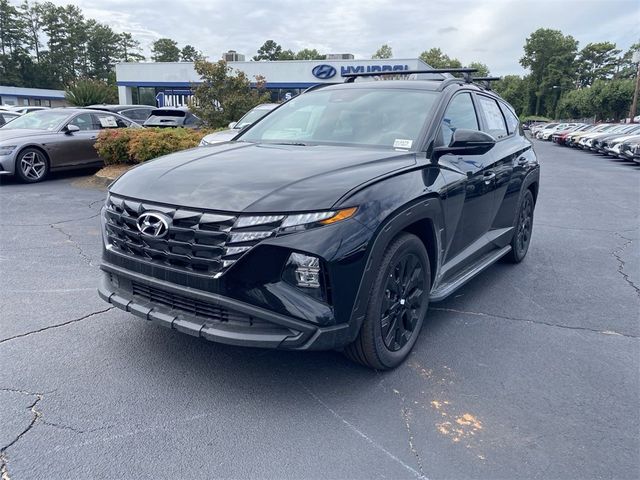 2024 Hyundai Tucson XRT