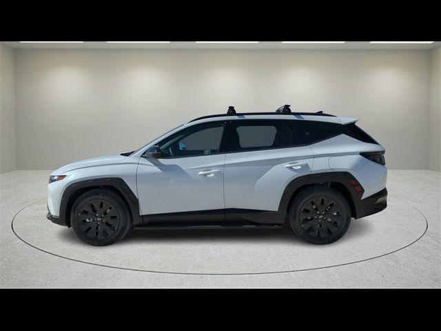 2024 Hyundai Tucson XRT