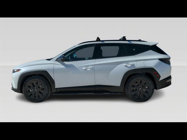 2024 Hyundai Tucson XRT