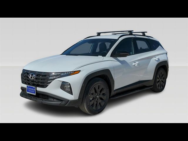 2024 Hyundai Tucson XRT