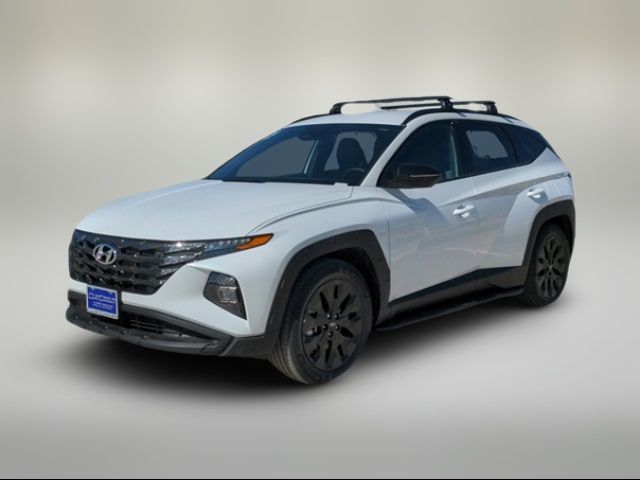 2024 Hyundai Tucson XRT