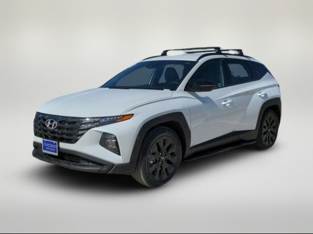 2024 Hyundai Tucson XRT