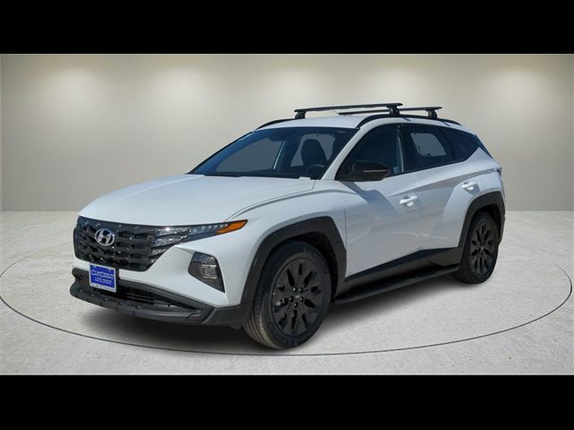 2024 Hyundai Tucson XRT