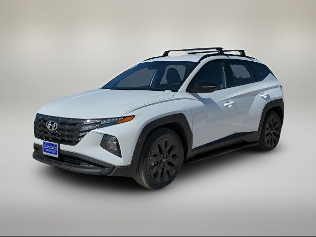 2024 Hyundai Tucson XRT