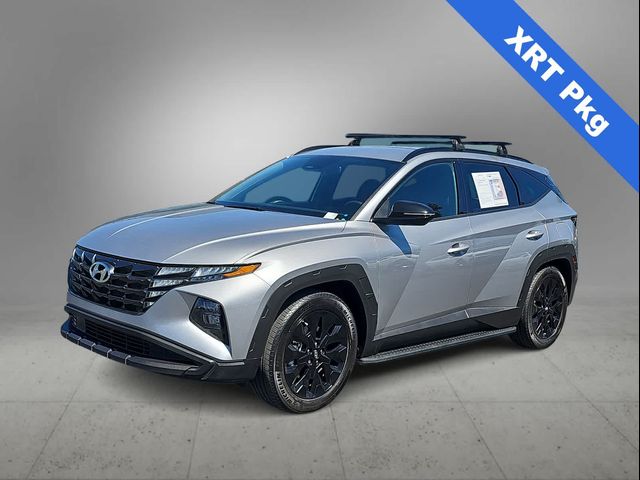 2024 Hyundai Tucson XRT