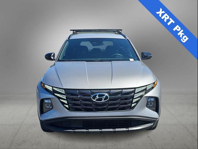 2024 Hyundai Tucson XRT