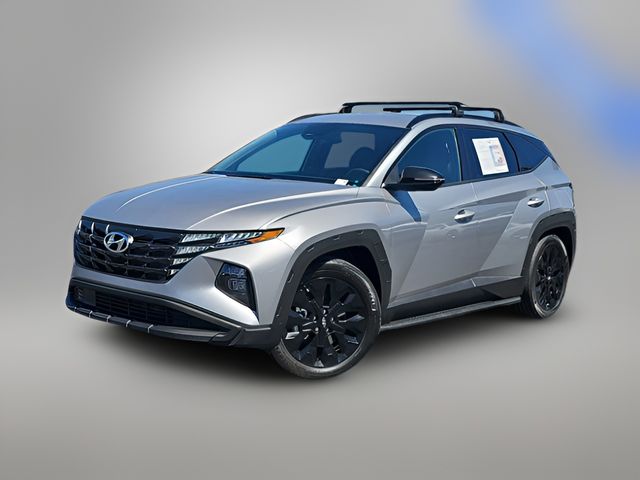 2024 Hyundai Tucson XRT