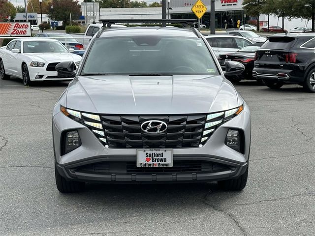 2024 Hyundai Tucson XRT