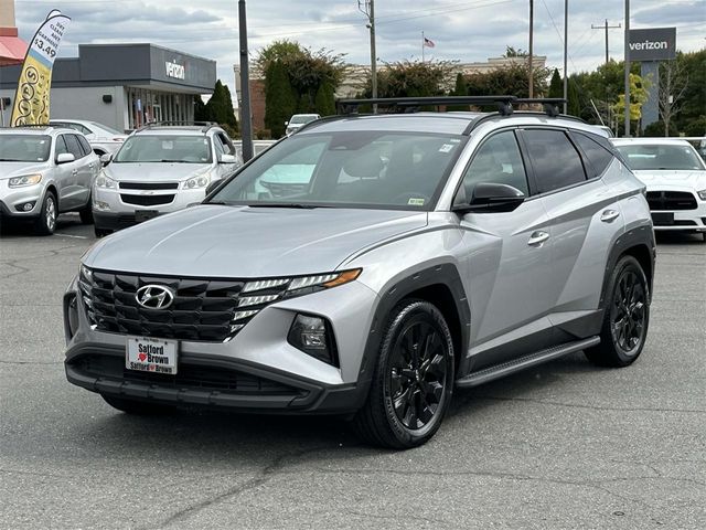 2024 Hyundai Tucson XRT