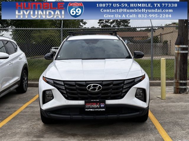 2024 Hyundai Tucson XRT