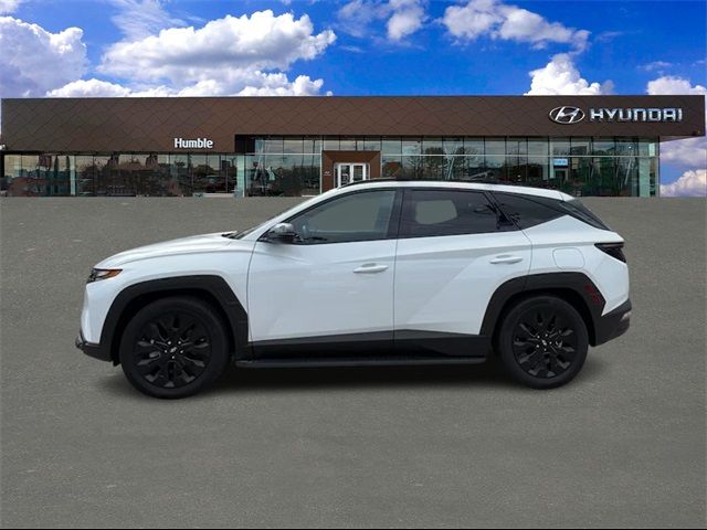 2024 Hyundai Tucson XRT