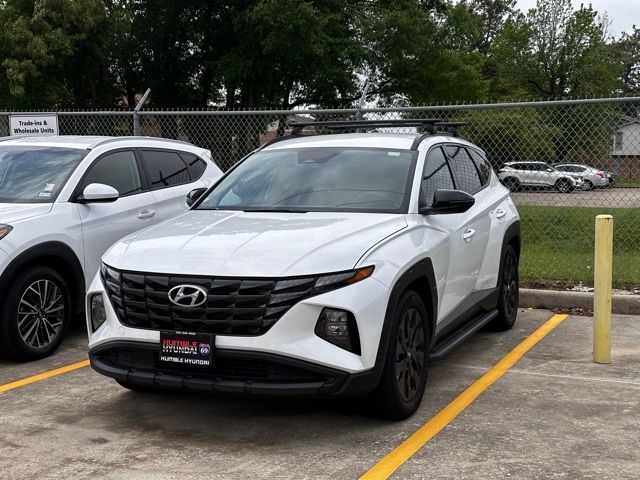 2024 Hyundai Tucson XRT