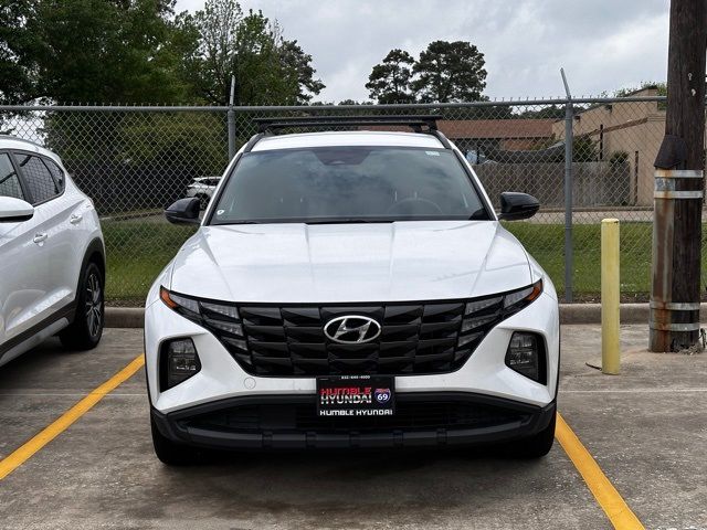 2024 Hyundai Tucson XRT