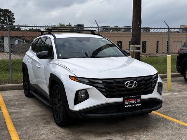 2024 Hyundai Tucson XRT