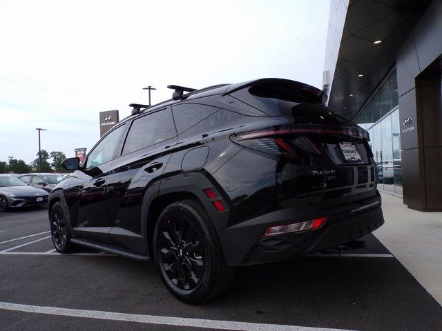 2024 Hyundai Tucson XRT