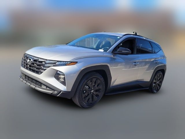 2024 Hyundai Tucson XRT