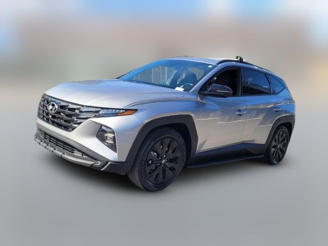 2024 Hyundai Tucson XRT