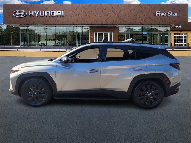 2024 Hyundai Tucson XRT