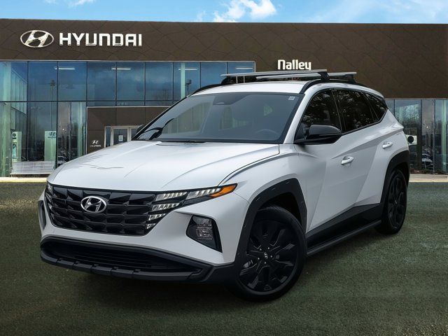 2024 Hyundai Tucson XRT