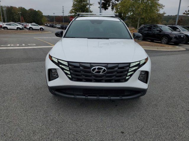 2024 Hyundai Tucson XRT