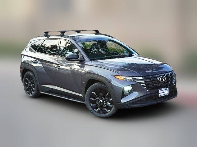 2024 Hyundai Tucson XRT