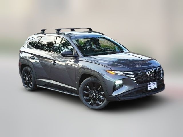 2024 Hyundai Tucson XRT