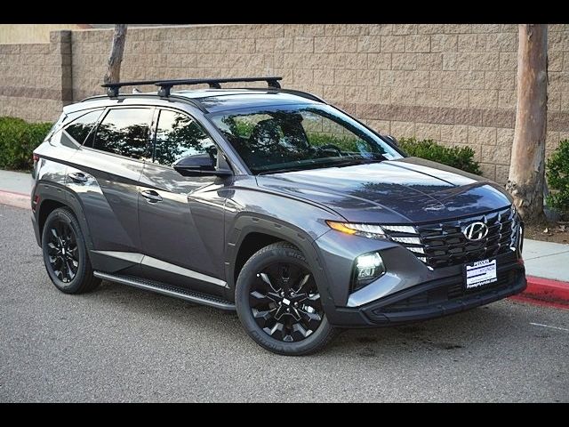 2024 Hyundai Tucson XRT