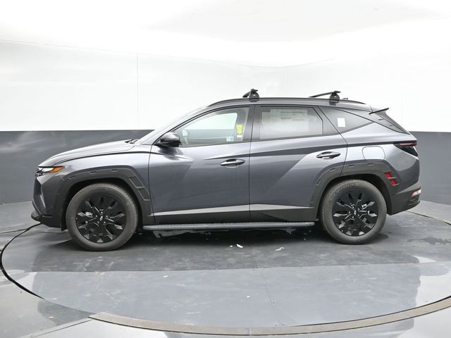 2024 Hyundai Tucson XRT