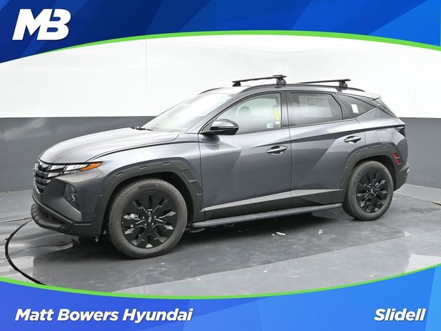 2024 Hyundai Tucson XRT