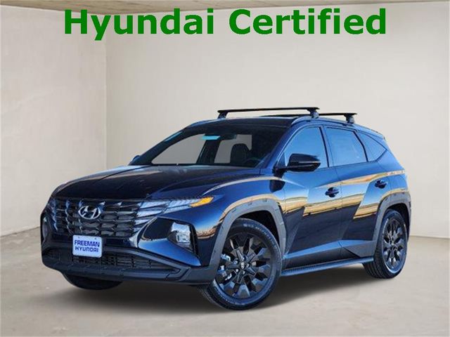 2024 Hyundai Tucson XRT