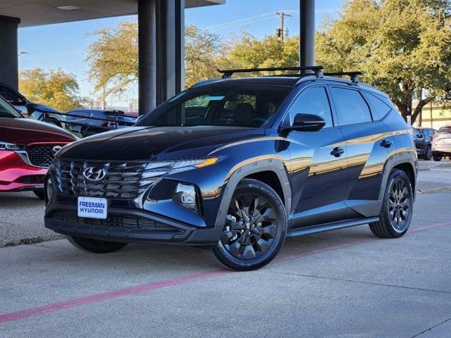 2024 Hyundai Tucson XRT