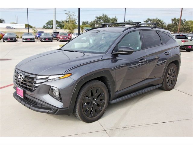 2024 Hyundai Tucson XRT